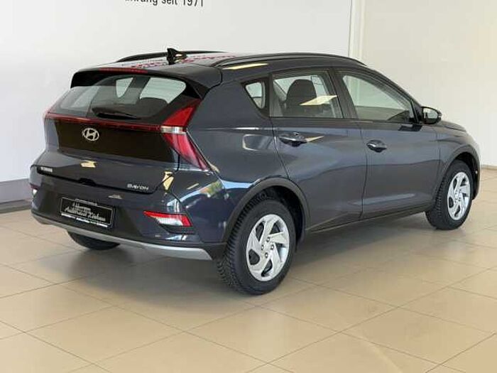 Hyundai BAYON 1.0 T-GDI Select +Navi+Carply+R. Kamera+