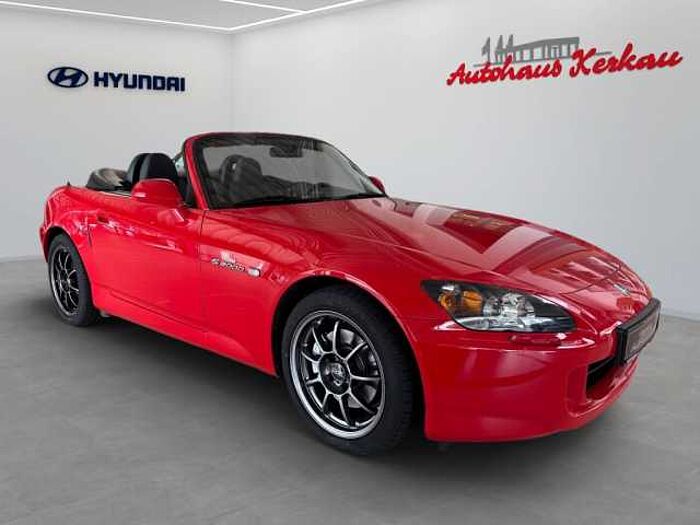 Honda S 2000 * unfallfrei * 2HD * Inspektion+Tüv neu * S2000