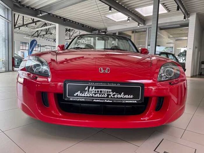 Honda S 2000 * unfallfrei * 2HD * Inspektion+Tüv neu * S2000