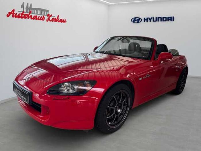 Honda S 2000 * unfallfrei * 2HD * Inspektion+Tüv neu * S2000