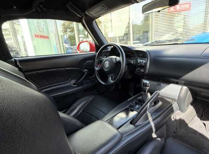 Honda S 2000 *Sammlerstück * 2HD * Inspektion+Tüv neu * S2000