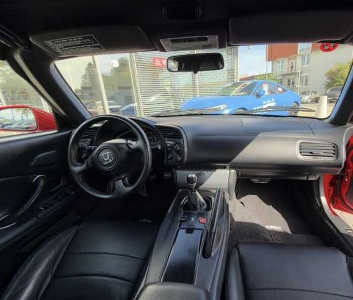 Honda S 2000 *Sammlerstück * 2HD * Inspektion+Tüv neu * S2000