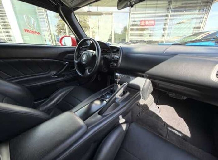 Honda S 2000 *Sammlerstück * 2HD * Inspektion+Tüv neu * S2000
