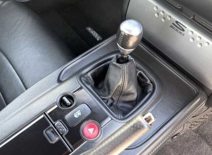 Honda S 2000 *Sammlerstück * 2HD * Inspektion+Tüv neu * S2000