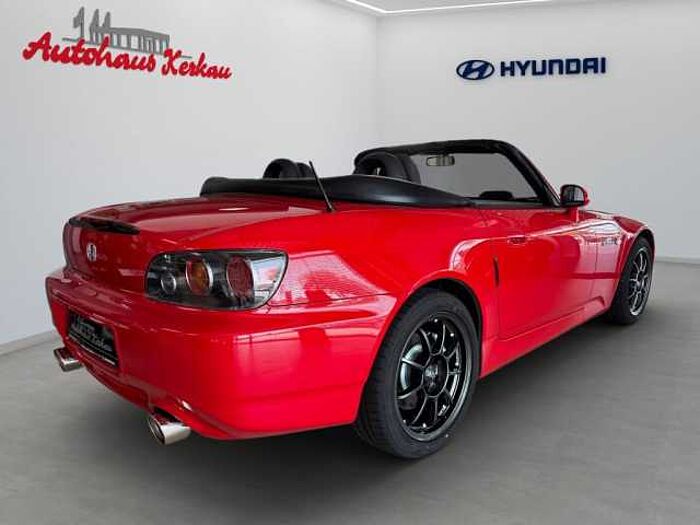 Honda S 2000 * unfallfrei * 2HD * Inspektion+Tüv neu * S2000