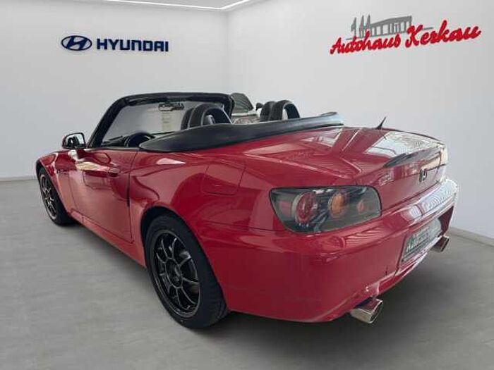 Honda S 2000 * unfallfrei * 2HD * Inspektion+Tüv neu * S2000