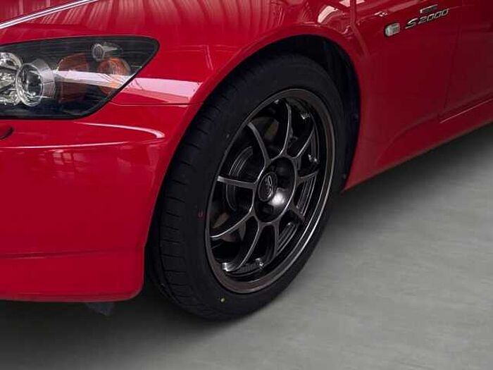 Honda S 2000 * unfallfrei * 2HD * Inspektion+Tüv neu * S2000