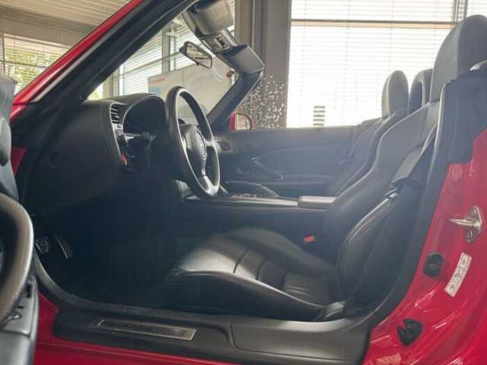 Honda S 2000 * unfallfrei * 2HD * Inspektion+Tüv neu * S2000