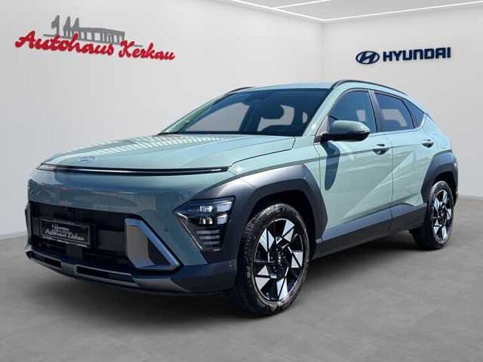 Hyundai KONA 1.6 GDI DCT Hybrid Trend *Assistenz-P.*LED*