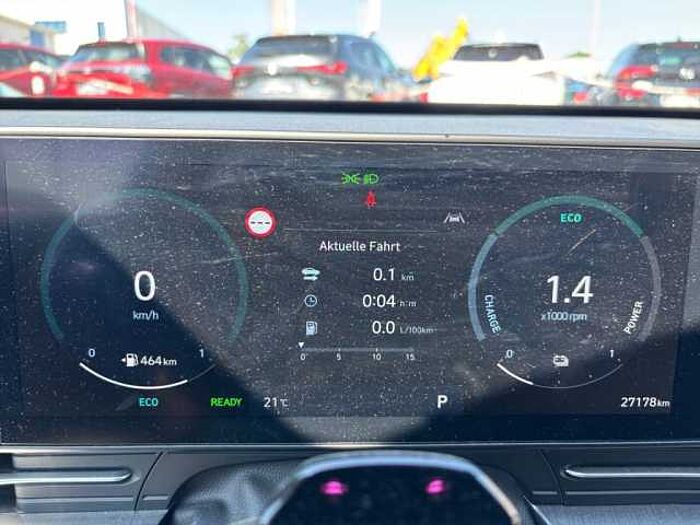 Hyundai KONA 1.6 GDI DCT Hybrid Trend *Assistenz-P.*LED*