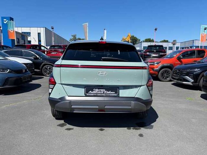 Hyundai KONA 1.6 GDI DCT Hybrid Trend *Assistenz-P.*LED*