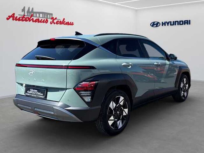 Hyundai KONA 1.6 GDI DCT Hybrid Trend *Assistenz-P.*LED*