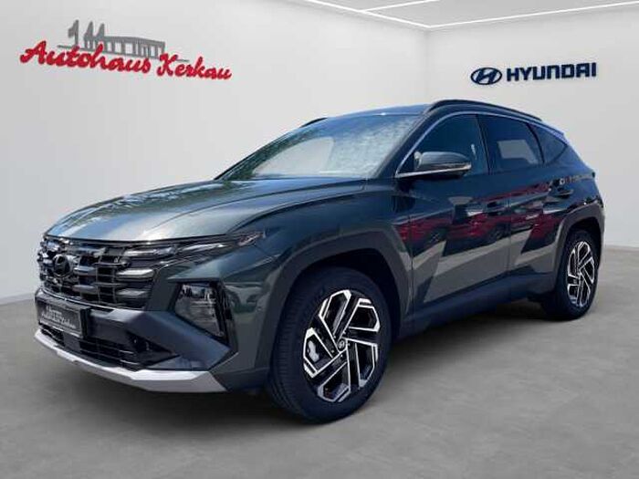 Hyundai TUCSON 1.6 T-GDi Plug-in-Hybrid 4WD Prime +Assis