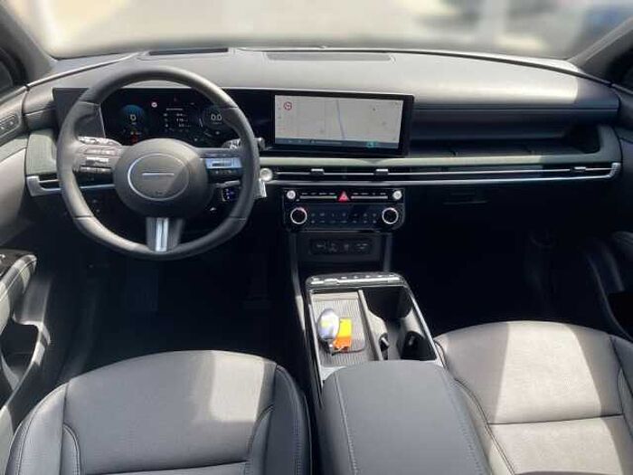 Hyundai TUCSON 1.6 T-GDi Plug-in-Hybrid 4WD Prime +Assis