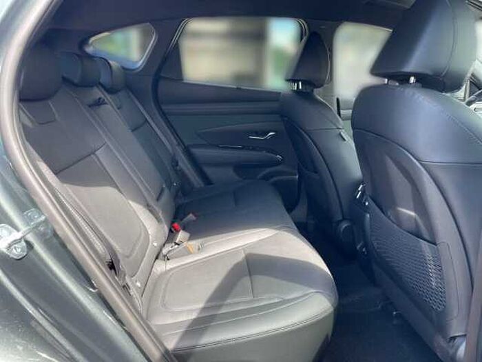 Hyundai TUCSON 1.6 T-GDi Plug-in-Hybrid 4WD Prime +Assis