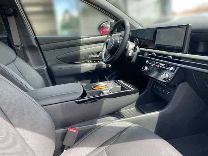 Hyundai TUCSON 1.6 T-GDi Plug-in-Hybrid 4WD Prime +Assis