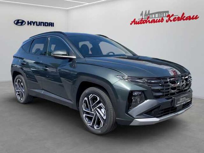 Hyundai TUCSON 1.6 T-GDi Plug-in-Hybrid 4WD Prime +Assis