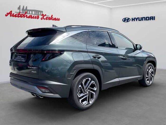 Hyundai TUCSON 1.6 T-GDi Plug-in-Hybrid 4WD Prime +Assis
