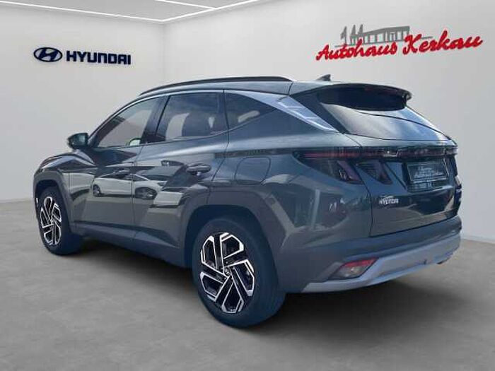 Hyundai TUCSON 1.6 T-GDi Plug-in-Hybrid 4WD Prime +Assis