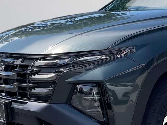 Hyundai TUCSON 1.6 T-GDi Plug-in-Hybrid 4WD Prime +Assis