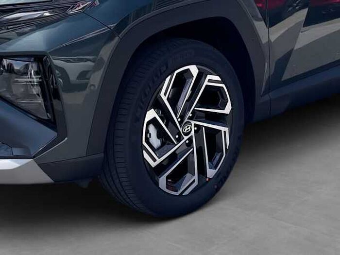 Hyundai TUCSON 1.6 T-GDi Plug-in-Hybrid 4WD Prime +Assis