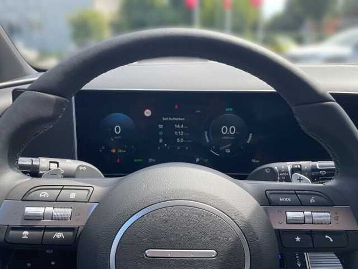 Hyundai TUCSON 1.6 T-GDi Plug-in-Hybrid 4WD Prime +Assis