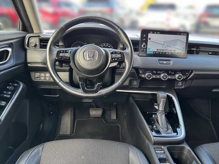 Honda HR-V e:HEV 1.5 i-MMD Hybrid Advance +1HD+AHK+