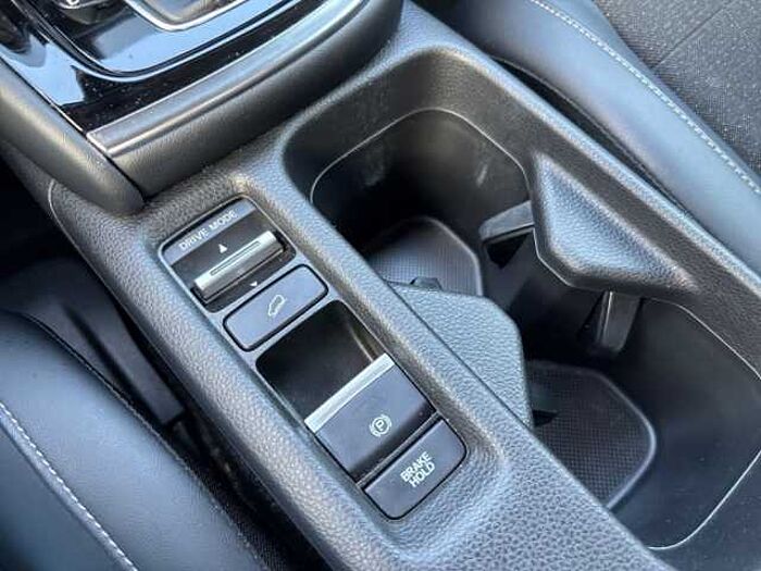 Honda HR-V e:HEV 1.5 i-MMD Hybrid Advance +1HD+AHK+