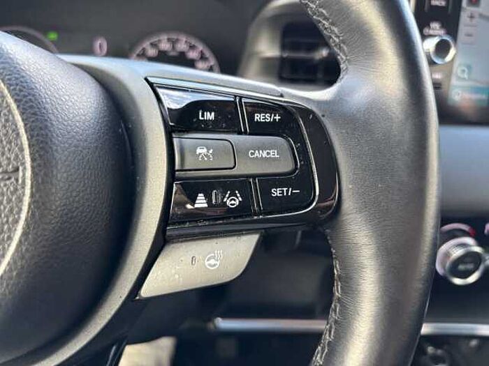 Honda HR-V e:HEV 1.5 i-MMD Hybrid Advance +1HD+AHK+