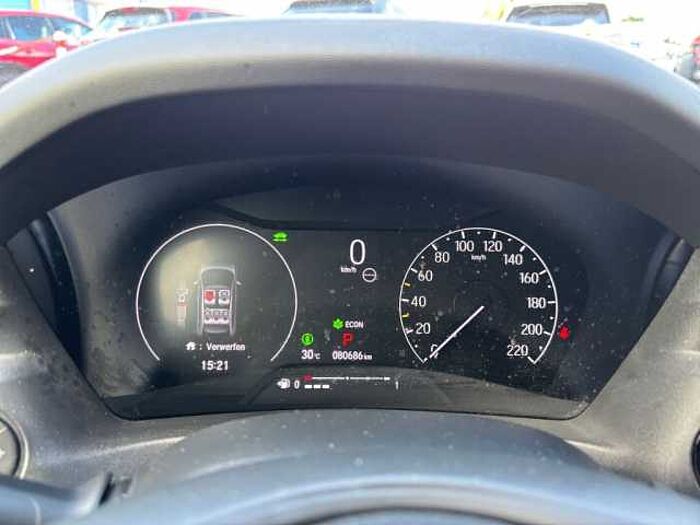 Honda HR-V e:HEV 1.5 i-MMD Hybrid Advance +1HD+AHK+