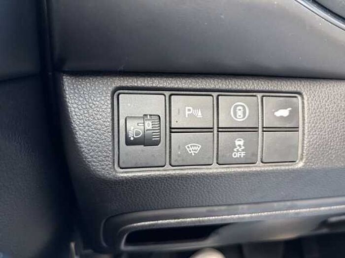 Honda HR-V e:HEV 1.5 i-MMD Hybrid Advance +1HD+AHK+