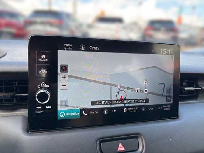 Honda HR-V e:HEV 1.5 i-MMD Hybrid Advance +1HD+AHK+