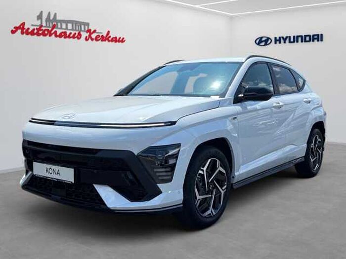 Hyundai KONA 1.6 T-GDI DCT N Line X + Sitzkomfort Paket