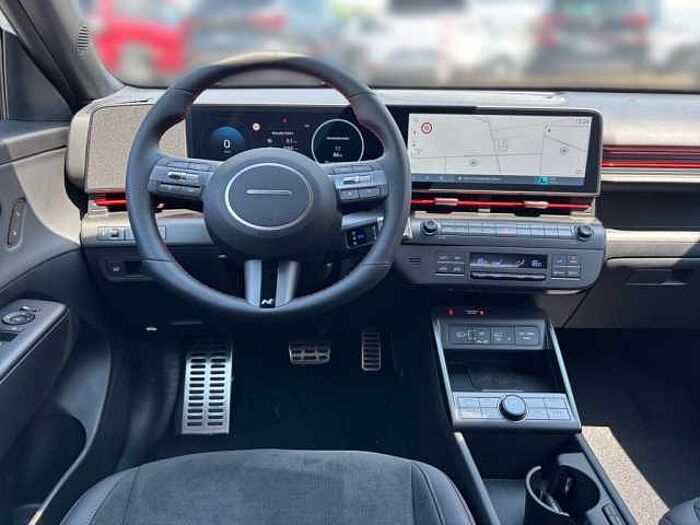 Hyundai KONA 1.6 T-GDI DCT N Line X + Sitzkomfort Paket