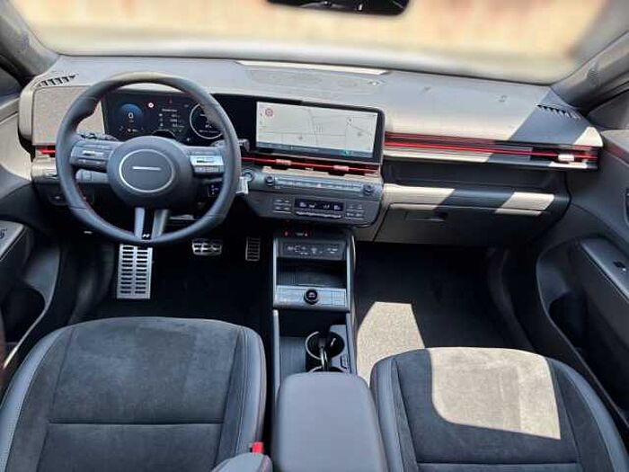 Hyundai KONA 1.6 T-GDI DCT N Line X + Sitzkomfort Paket