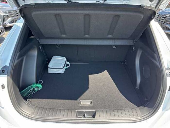 Hyundai KONA 1.6 T-GDI DCT N Line X + Sitzkomfort Paket
