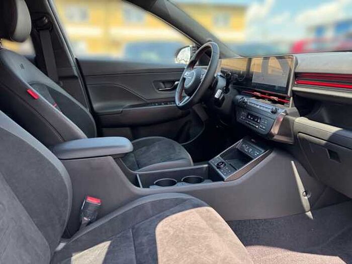 Hyundai KONA 1.6 T-GDI DCT N Line X + Sitzkomfort Paket