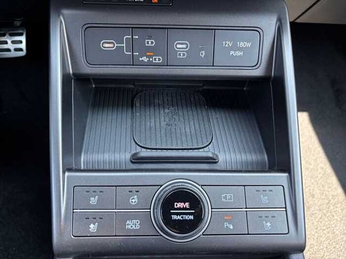 Hyundai KONA 1.6 T-GDI DCT N Line X + Sitzkomfort Paket