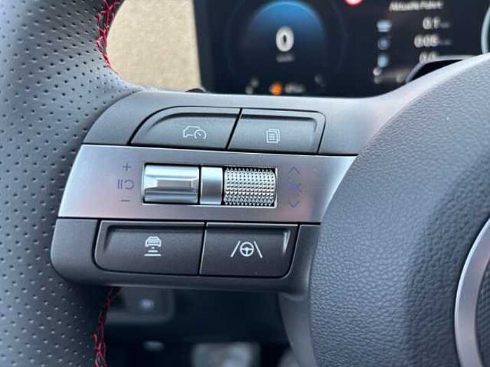 Hyundai KONA 1.6 T-GDI DCT N Line X + Sitzkomfort Paket