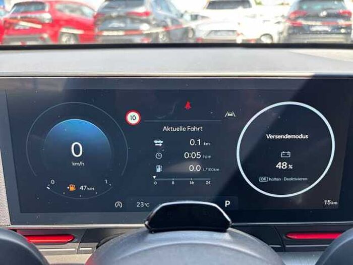Hyundai KONA 1.6 T-GDI DCT N Line X + Sitzkomfort Paket
