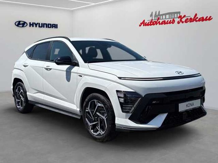 Hyundai KONA 1.6 T-GDI DCT N Line X + Sitzkomfort Paket