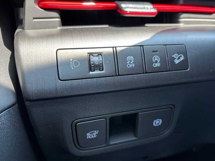 Hyundai KONA 1.6 T-GDI DCT N Line X + Sitzkomfort Paket