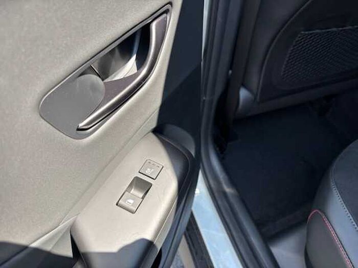 Hyundai KONA 1.6 T-GDI DCT N Line X + Sitzkomfort Paket