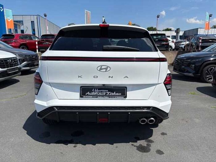Hyundai KONA 1.6 T-GDI DCT N Line X + Sitzkomfort Paket