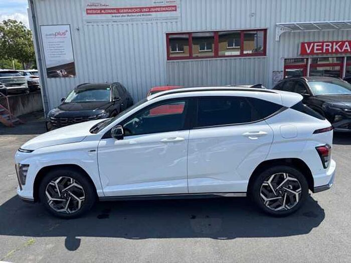Hyundai KONA 1.6 T-GDI DCT N Line X + Sitzkomfort Paket
