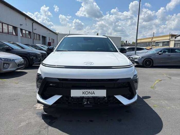 Hyundai KONA 1.6 T-GDI DCT N Line X + Sitzkomfort Paket