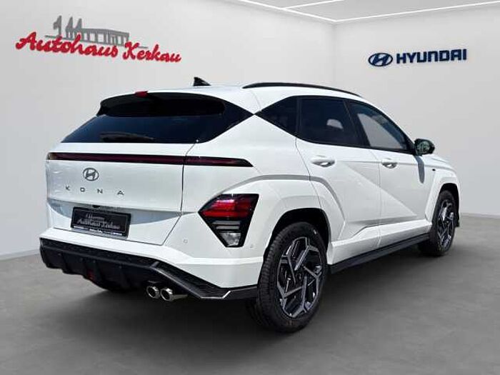 Hyundai KONA 1.6 T-GDI DCT N Line X + Sitzkomfort Paket