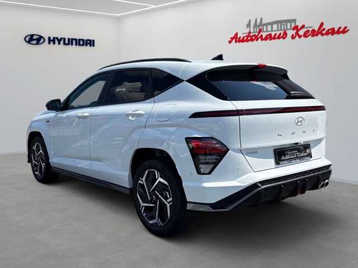 Hyundai KONA 1.6 T-GDI DCT N Line X + Sitzkomfort Paket
