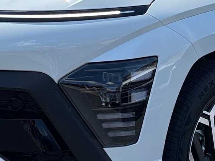 Hyundai KONA 1.6 T-GDI DCT N Line X + Sitzkomfort Paket