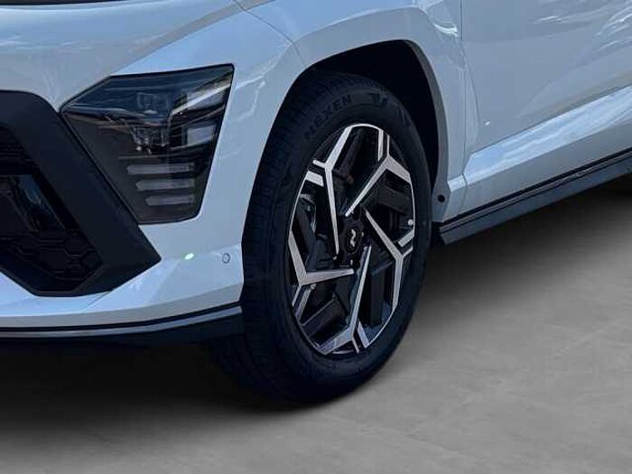 Hyundai KONA 1.6 T-GDI DCT N Line X + Sitzkomfort Paket